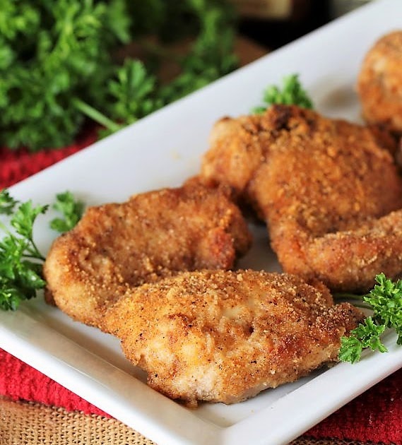 Shake and Bake Chicken Recipe - Easy Chicken Recipes