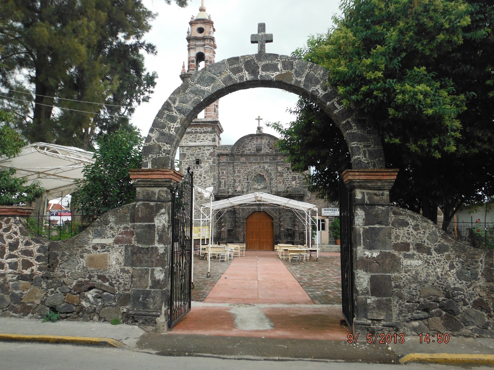 San Pedro Atzompa