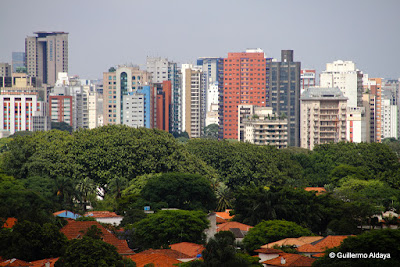 São Paulo (Brasil), by Guillermo Aldaya / AldayaPhoto