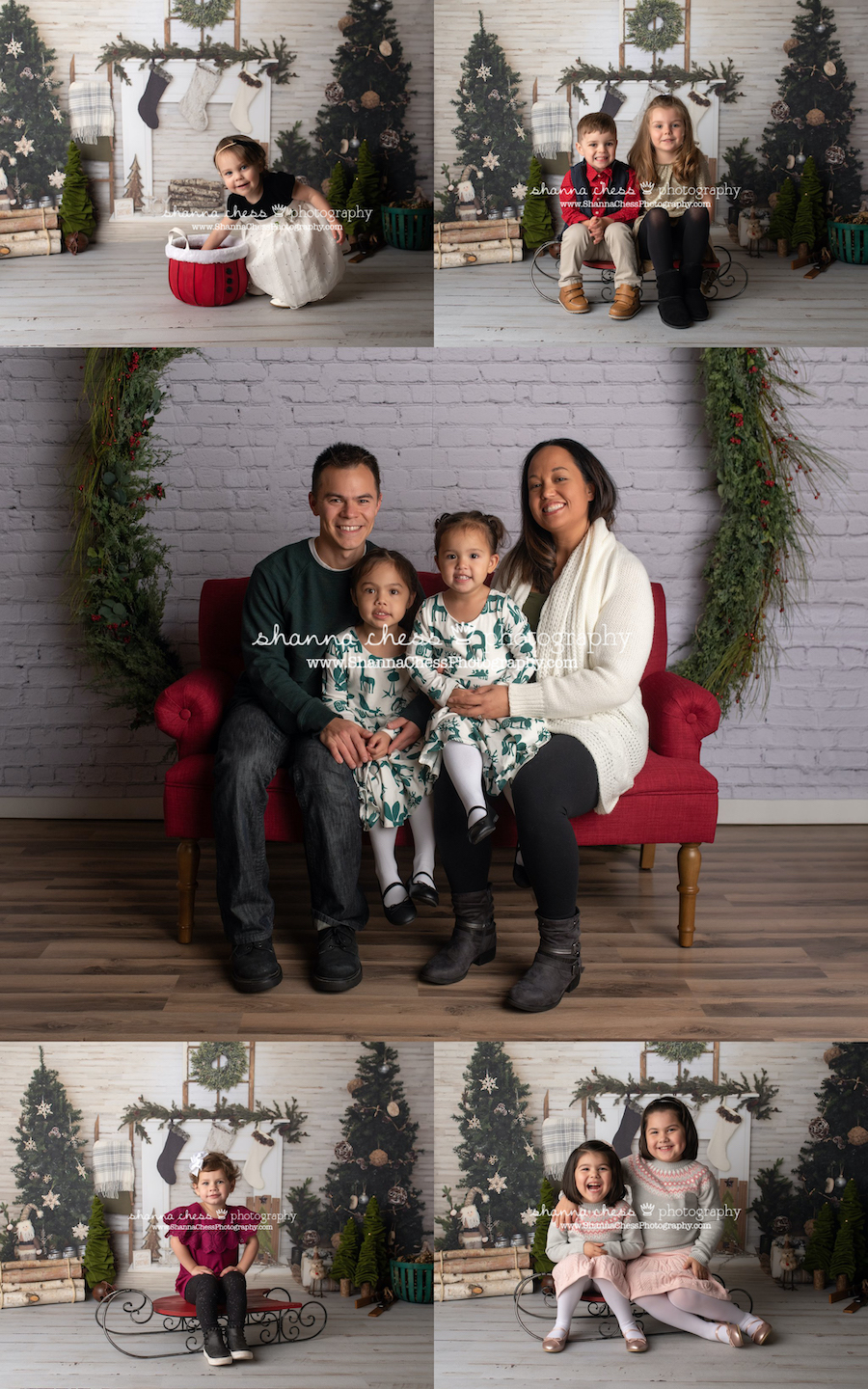 Shanna Chess Photography Eugene, Oregon family photographer