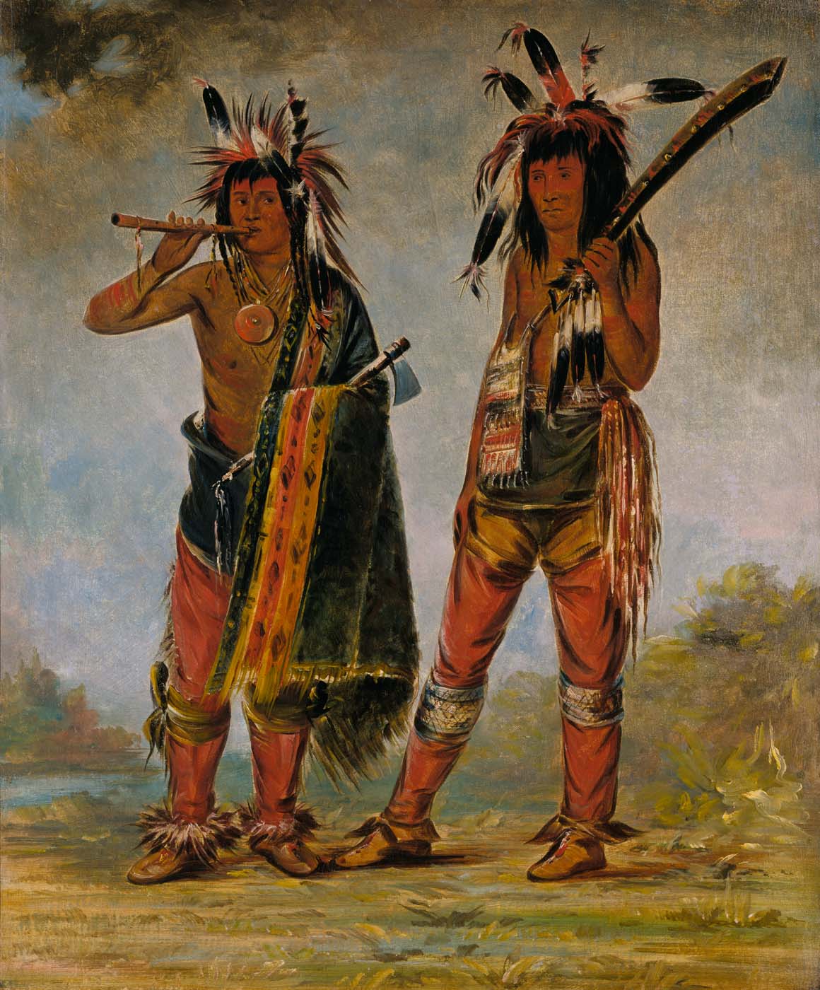 Коренные жители америки являются. Коренные индейцы Северной Америки. Индейцы Северной Америки 17 век. Джордж Кэтлин индейцы. Народы Северной Америки индейцы.