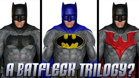 DC on SCREEN Podcast: Ben Affleck Gets 3 Solo Batman Films?