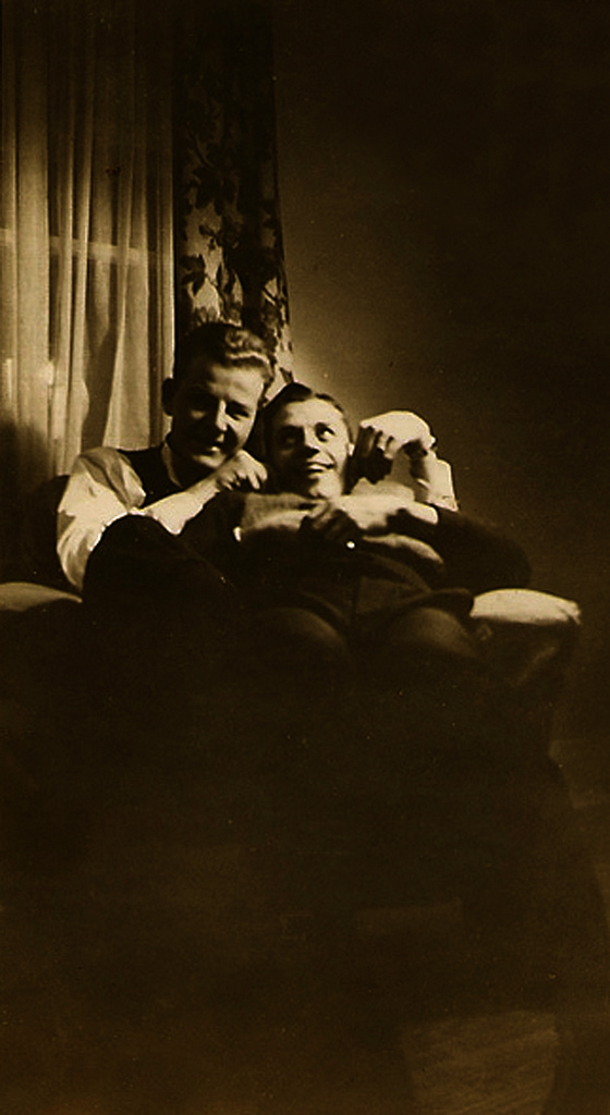 Étant donné Les amants