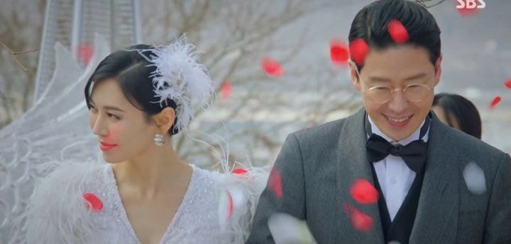 혐관 맛집 레전드 찍는 펜트하우스 천서진 X 하윤철...jpg | 인스티즈