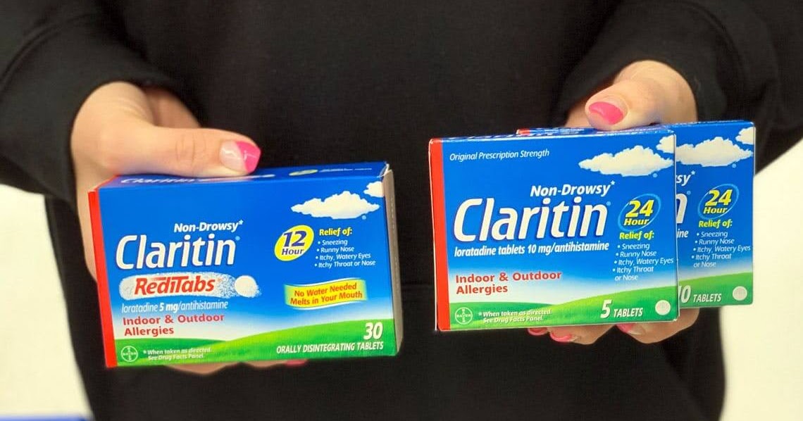 Free Claritin Children's Chewables at Walmart Free Samples & Freebies