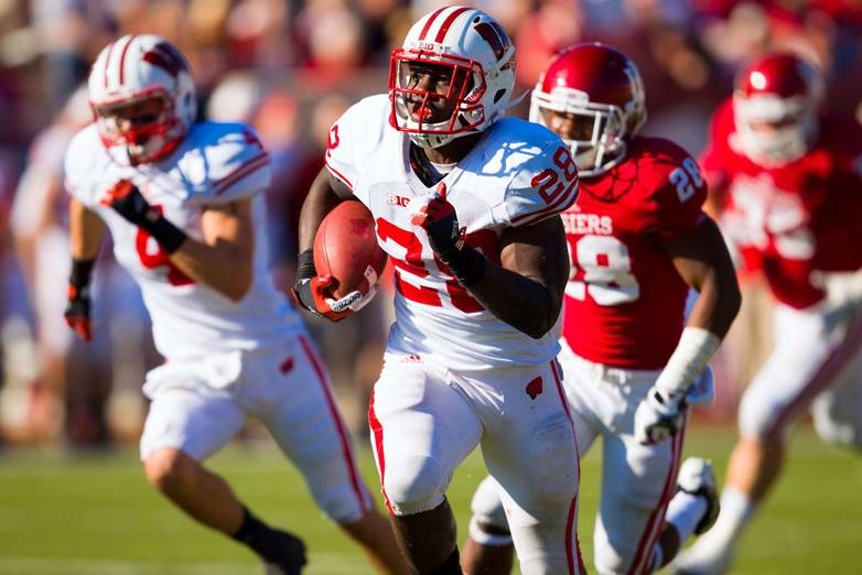 Neil Cornrich & NC Sports, LLC Best Wisconsin football players Modern