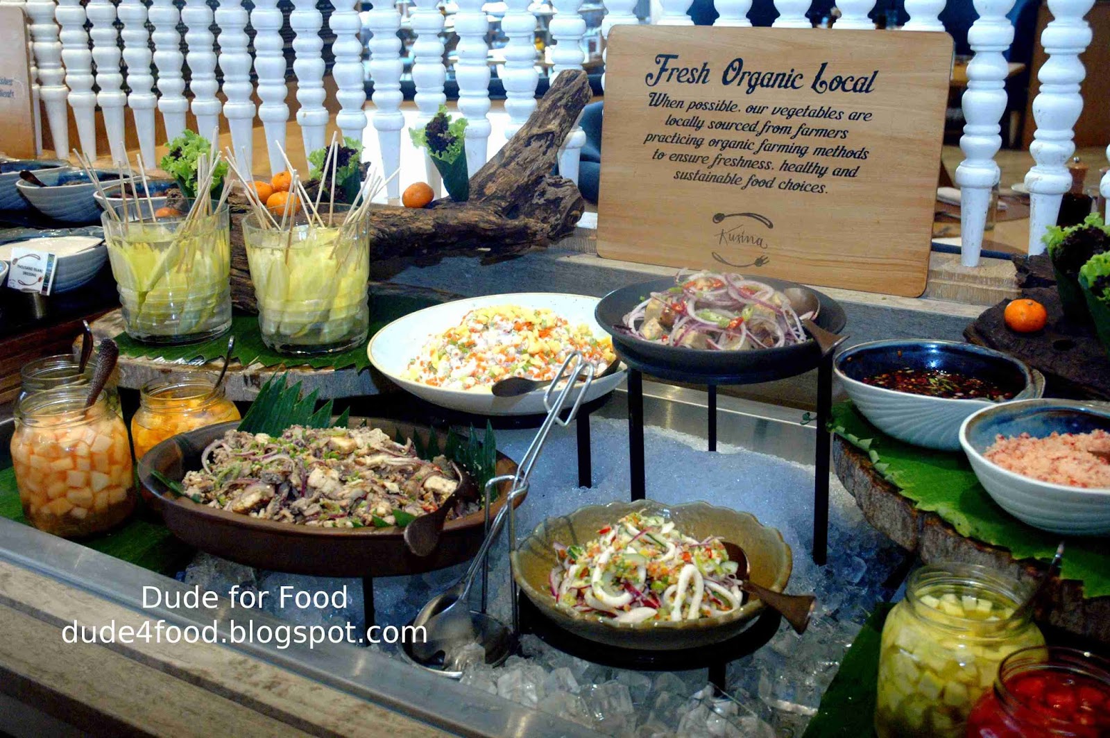 DUDE FOR FOOD: #SeasonalProduce: Come Home to Filipino Flavors with Kusina  Kultura Day at Hilton Manila's Kusina Sea Kitchens