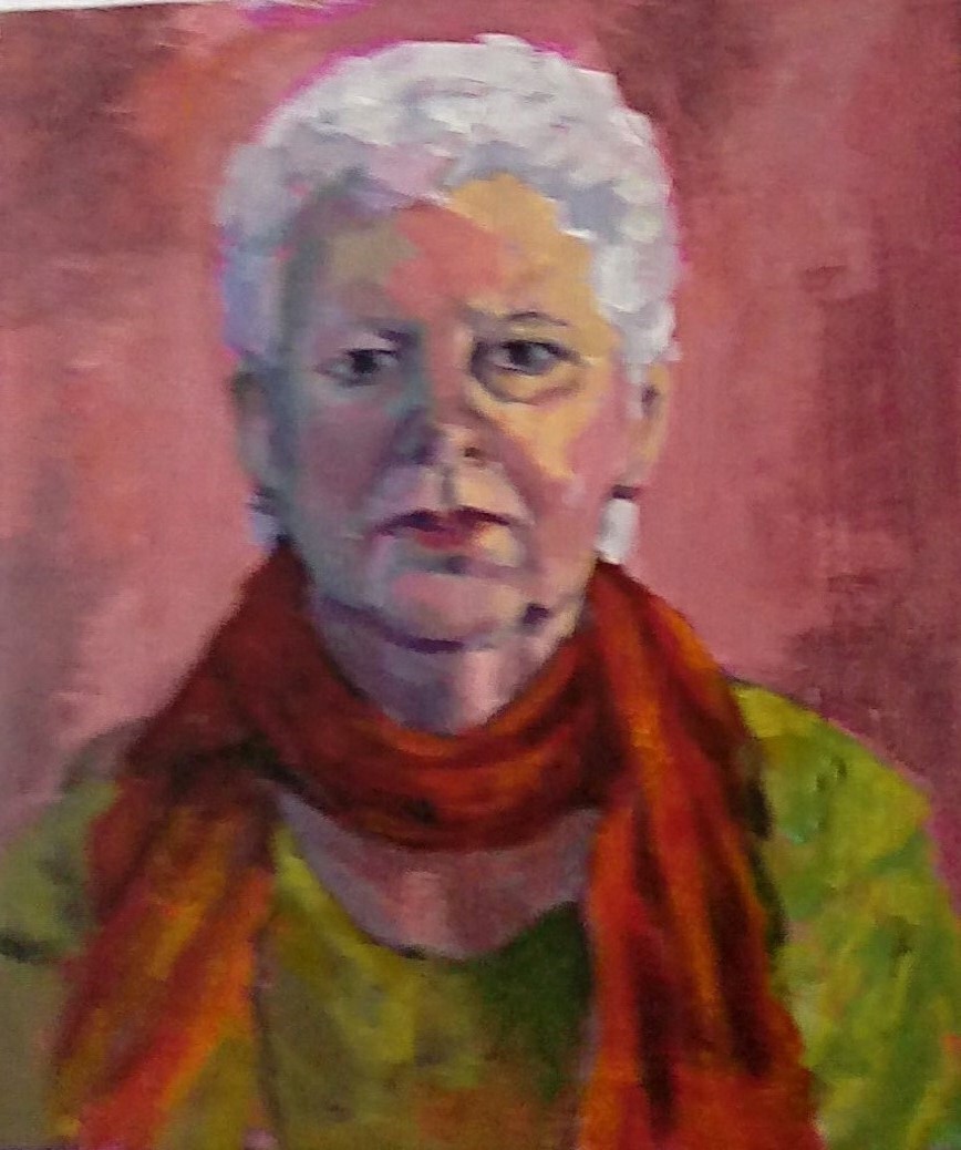 EVIE JAMIESON ARTIST March 2016