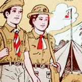 Pendidikan Abjad Melalui Acara Pramuka