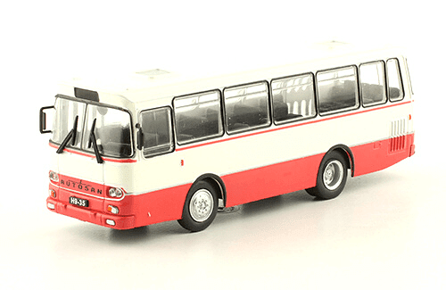 Kultowe Autobusy PRL-u Autosan H9-35