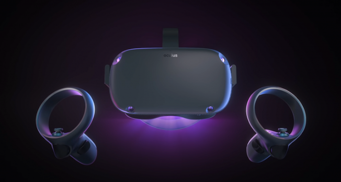 Sorteio de Um Oculus Quest: Headset VR sem fio!