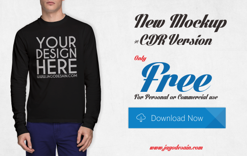 Download 509+ Download Mockup Jersey Lengan Panjang Psd Mockups Builder free packaging mockups from the trusted websites.
