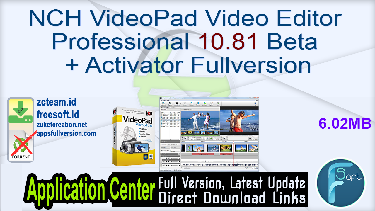 nch videopad video editor download nch videopad video editor download