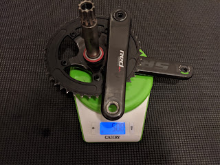SRAM Red Exogram 1X berat