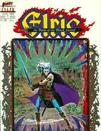 Read Elric: The Bane of the Black Sword online