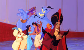Aladdin - disney princess movies list