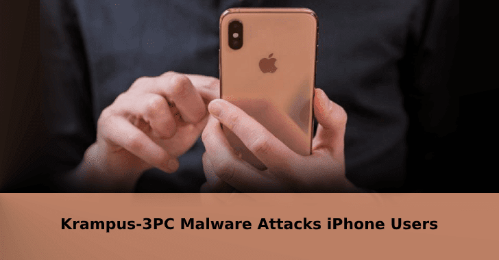 Krampus-3PC malware