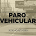 UNAB llama a "paro vehicular" el 20 de agosto en Nicaragua.