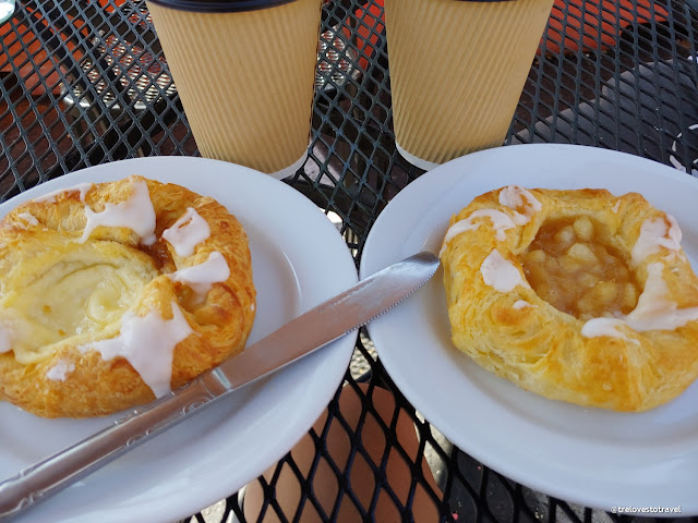 Must-try foods in Solvang, California | Tre Loves to Travel