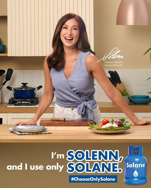 Solenn for Solane – the collab of the year is coming