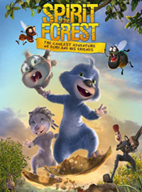 Spirit of the Forest Subtitrat In Romana Desene Animate