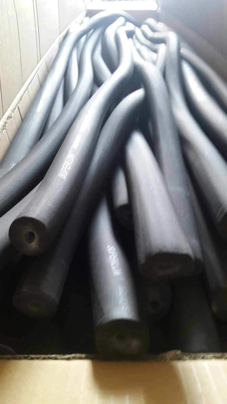 JUAL PEMBUNGKUS PIPA SUPERLON / PIPE INSULATION