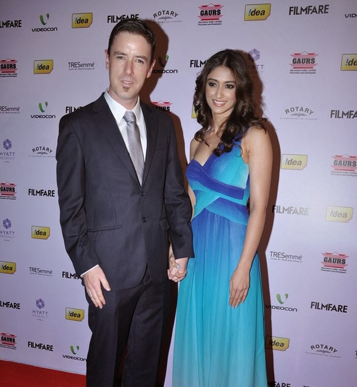 Actress Ileana D'Cruz Australian Boyfriend Andrew Kneebone