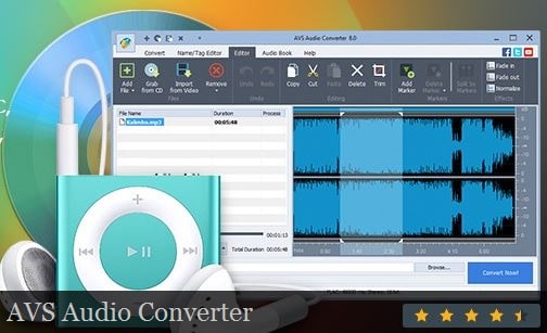 589. Avs радио настройка. преобразование звуковых файлов. конвертирование форматов аудио файлов. 5.