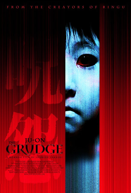 The Grudge Girl Porn Art - Brian Vs. Movies: Ju-On: The Grudge