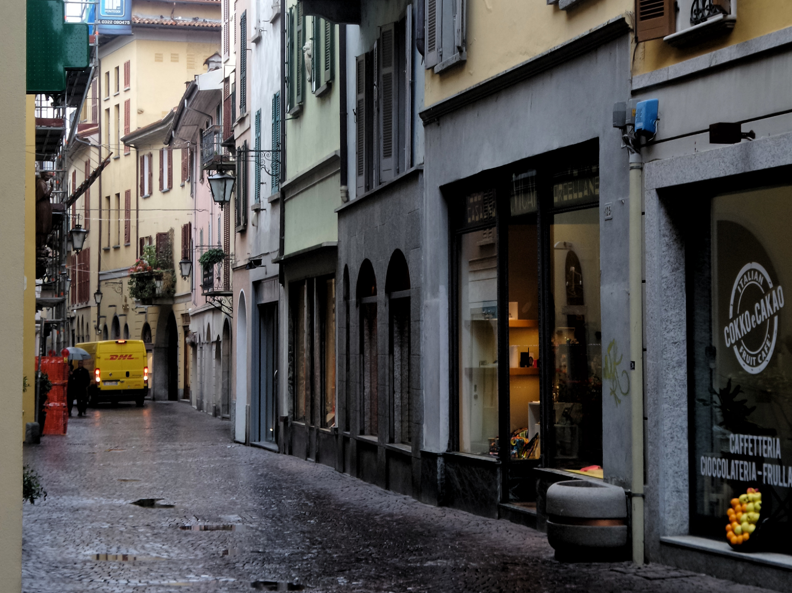 Blue Sky Gleitschirmreisen Lago Maggiore Tour Juli 2012