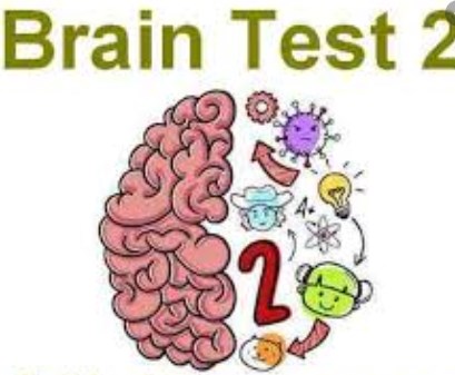 Jawaban Game Kunci Jawaban Brain Test 2 Semua Level Trisku Storieѕ