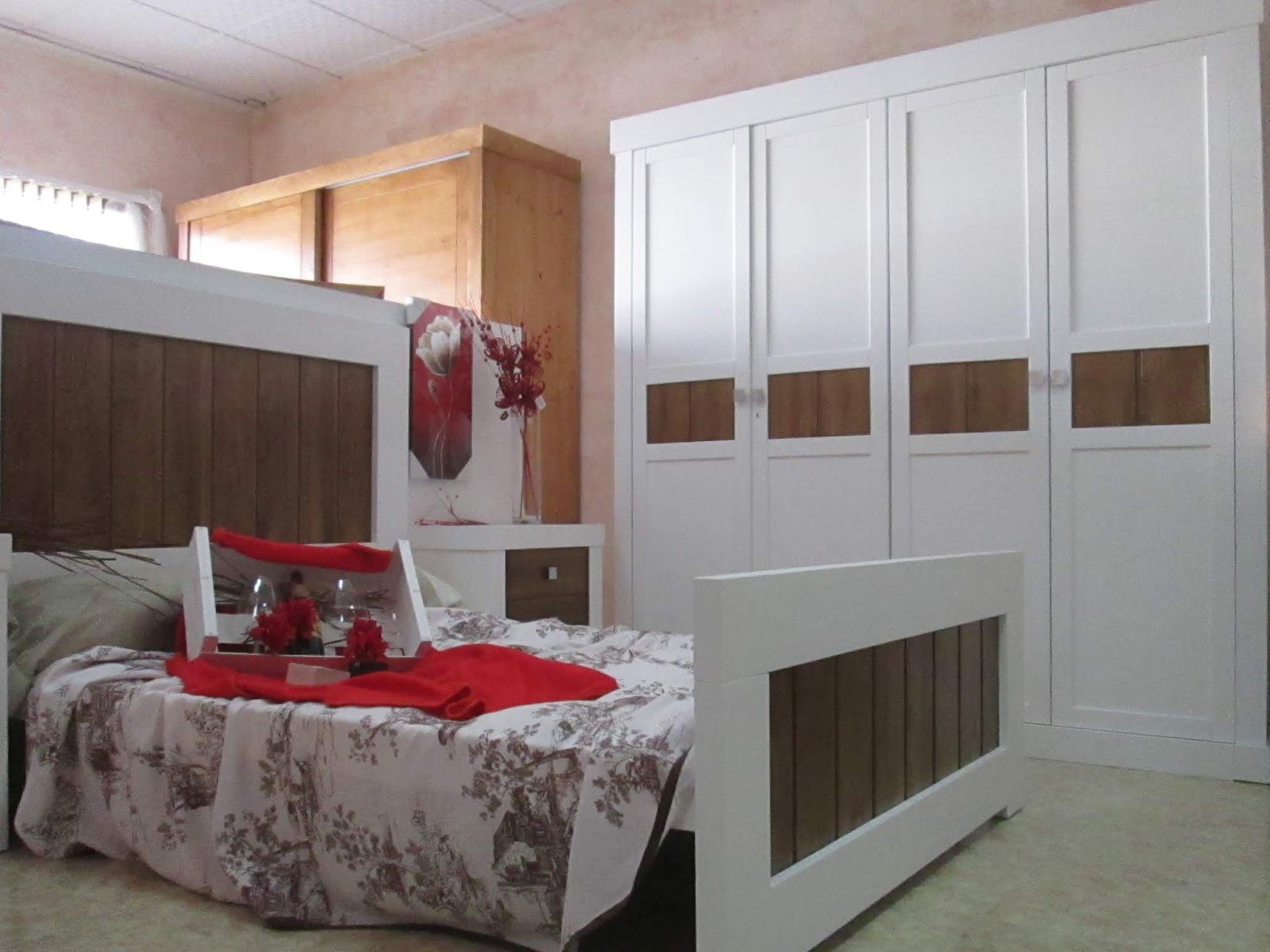 MUEBLES ARCECOLL: Dormitorios