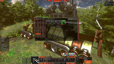 Dieselpunk Wars Prologue Game Screenshot 5