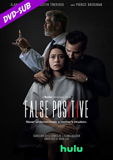 FALSO POSITIVO – FALSE POSITIVE – DVD-5 – SUB – 2021 – (VIP)