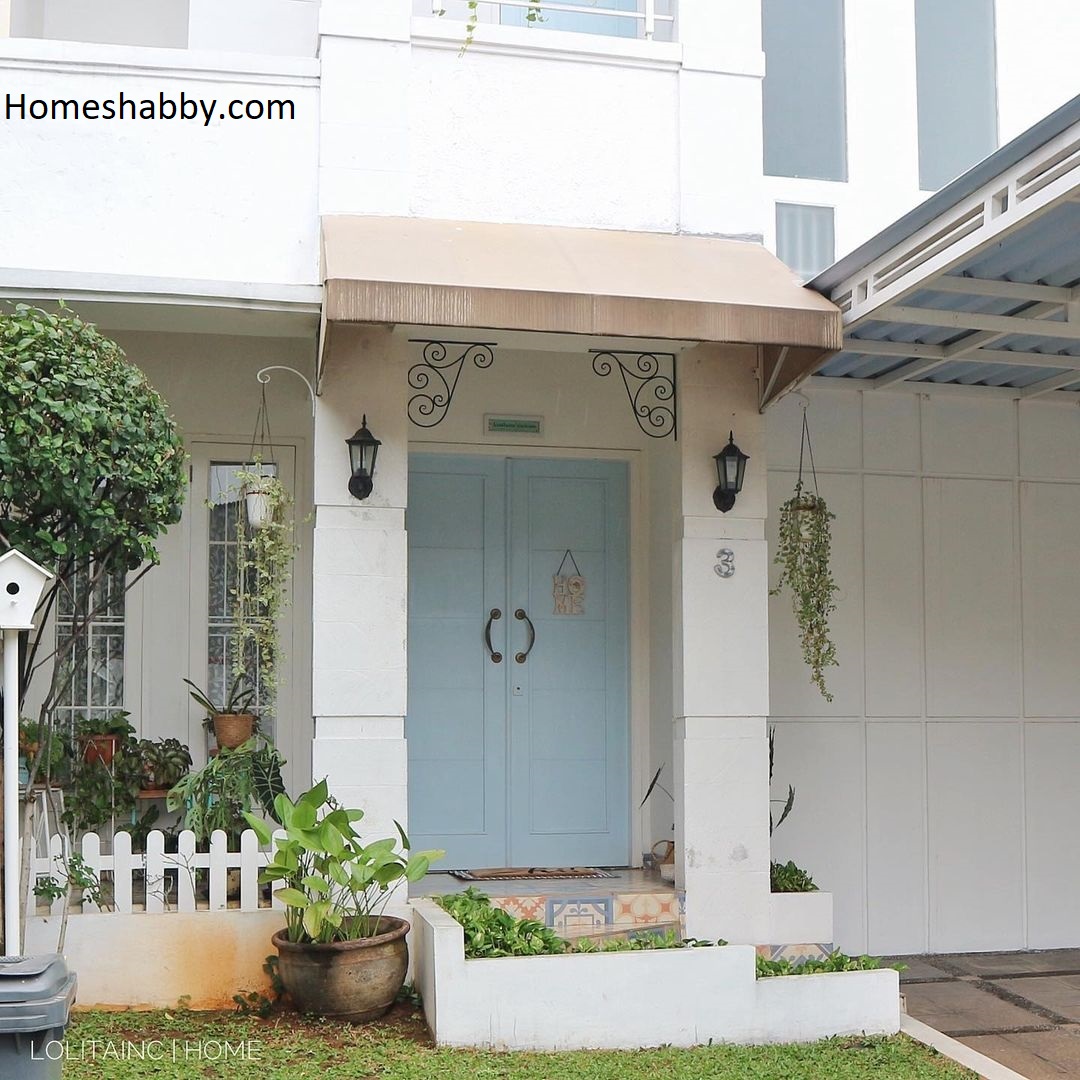 Kumpulan Inspirasi Model Tiang Teras Rumah Minimalis ~ Homeshabby.com
