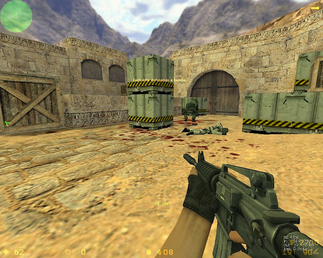 Lhossin تحميل لعبة الحرب Counter Strike 1 4 بحجم 248 ميجا فقط