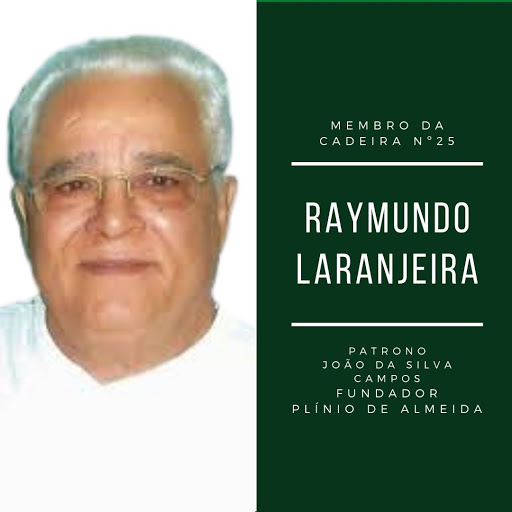 RAYMUNDO LARANJEIRA