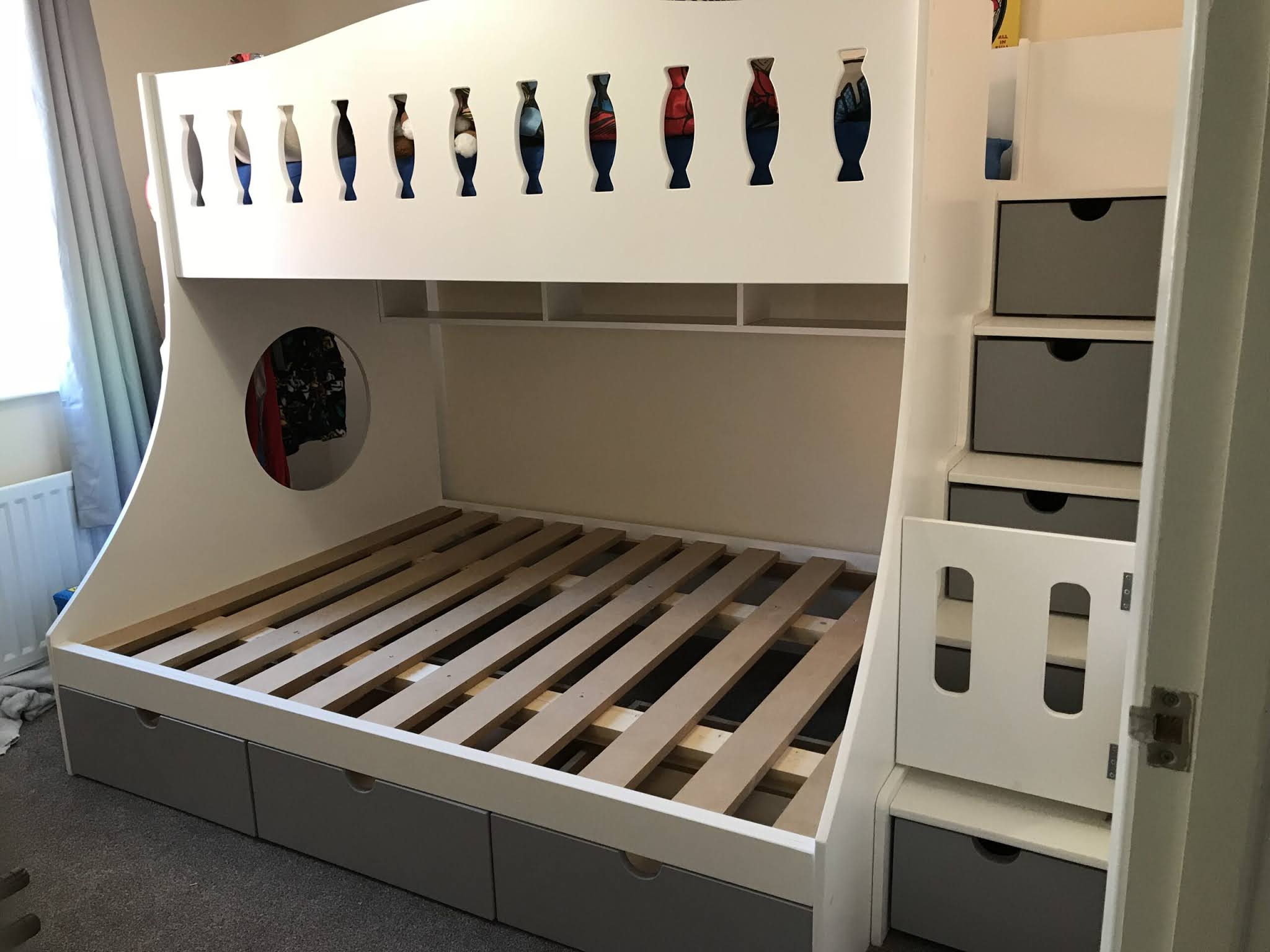 Top 5 DIFFERENT TYPES OF KIDS BEDS