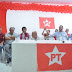 Macarrão toma posse como novo presidente do PT de Retirolandia