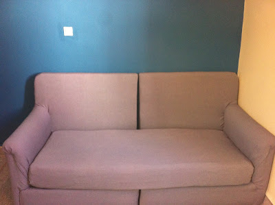 upcycled couch