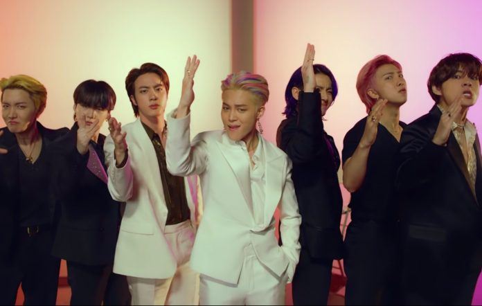 BTS New Hit "Butter" Breaks Five New Guinness World Records and Shares