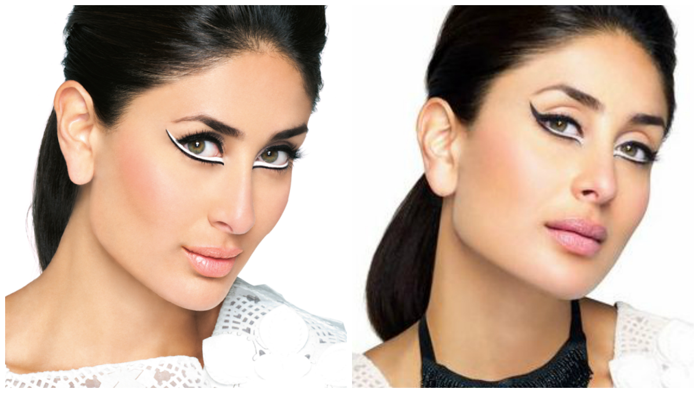 Eyeliner Styles For Indian Eyes