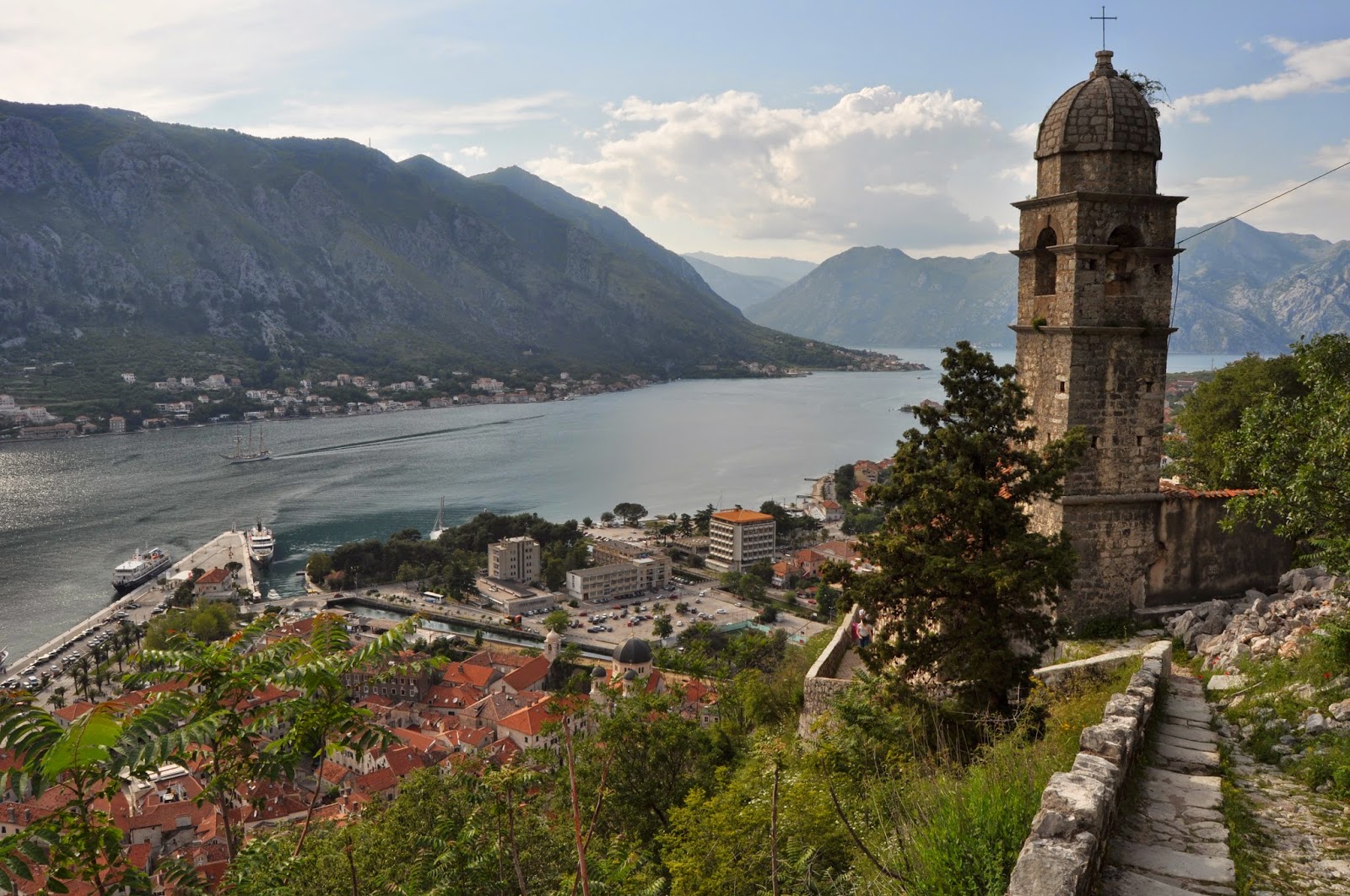 Kotor Черногория