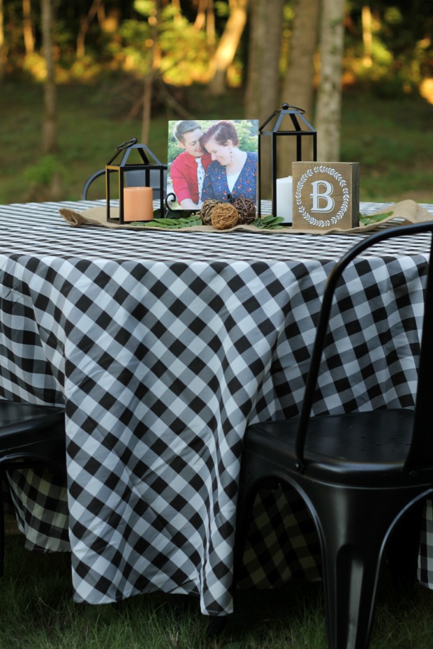 Ginger Snap Crafts: Wedding Reception Centerpiece ideas