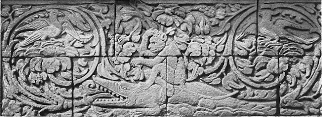 Seni Ukir Peninggalan Kerajaan Hindu dan Buddha - Hindu dan Budha Di