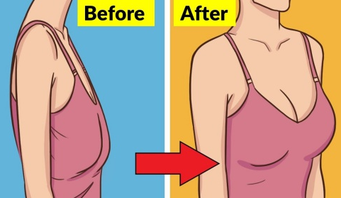 Cara Mengencangkan Payudara Secara Alami Dalam Waktu 1 Minggu Dapatkan Data