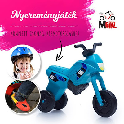 MKidz Nyereményjáték