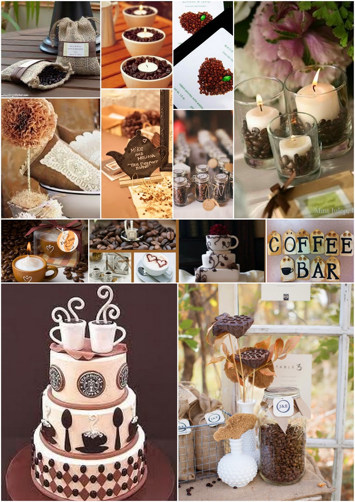 coffee_theme+wedding