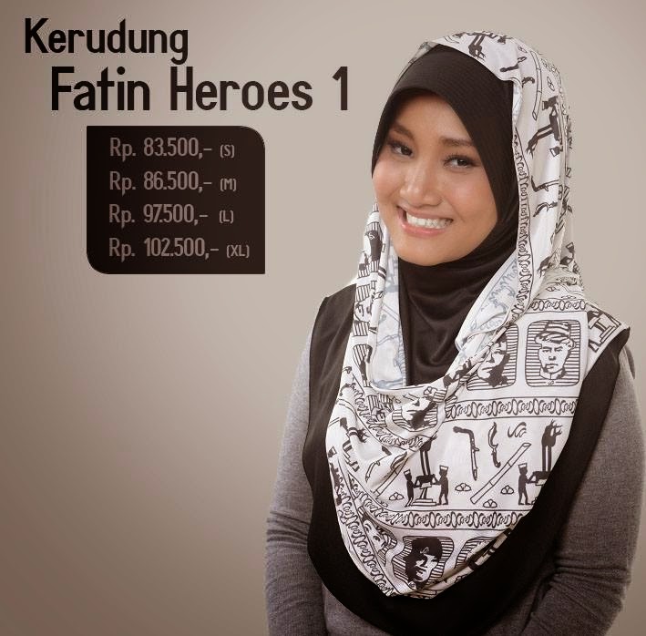 Model Jilbab Rabbani Terbaru 2015 Dan Harganya - Model Jilbab