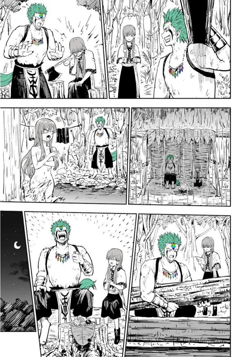 Rare Monster to Mukachina Shoujo - หน้า 14